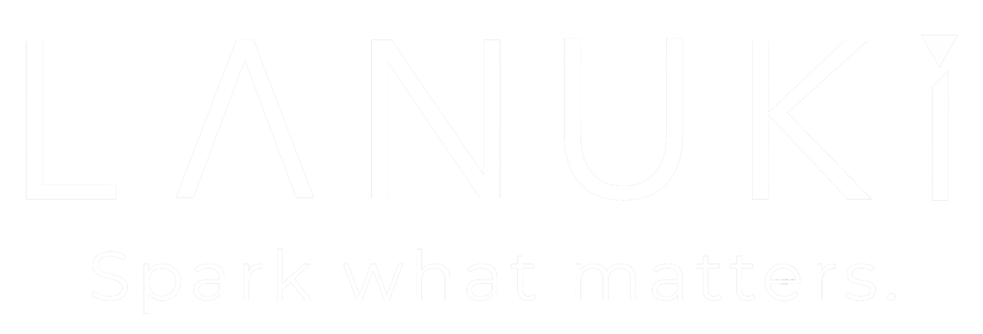 Lanuki – Spark what matters.